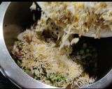 मटर पुलाव(Matar Pulao recipe in Hindi) रेसिपी चरण 3 फोटो