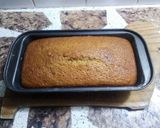 Foto del paso 8 de la receta: Budín de cappuccino con glacé de café ☕
