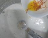 A picture of step 4 of Makhane ki kheer.