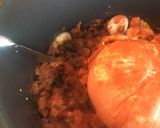 A picture of step 1 of Slow Cooker Campfire Stew.