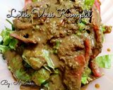 Foto langkah ke 4 dari resep Lotek Versi Komplit.