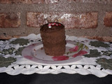 Torta en taza al microondas