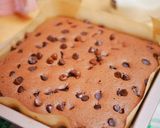 Foto langkah ke 6 dari resep Chocolate Cake Putih Telur.
