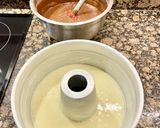 Foto del paso 4 de la receta: Pastel de chocolate con leche condensada asada (Cake with roasted condensed milk)
