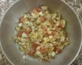 Foto del paso 2 de la receta: Sándwich de pollo