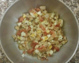 Foto del paso 2 de la receta: Sándwich de pollo