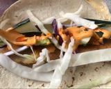 Foto del paso 5 de la receta: Tacos de pescado y camarón rebozado