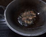 Foto langkah ke 3 dari resep Tumis Buncis,Tempe & Tongkol.