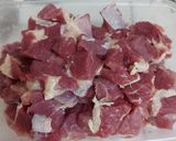 Foto langkah ke 2 dari resep Rawon Daging Sapi.