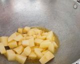आलू मेथी की भूर्जी (aloo methi ki bhurji recipe in hindi) रेसिपी चरण 2 फोटो