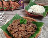 Foto langkah ke 6 dari resep Rendang Tanpa Santan.