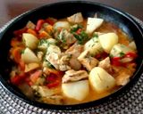 Foto del paso 4 de la receta: Estofado!! de Pechuga de Pollo con aceitunas