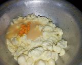 A picture of step 16 of Gajar ki Barfi.