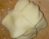 A picture of step 5 of New style chicken kachori #CookpadRamadan #CookpadRamadan k sath.