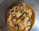 মটর পনির (matar paneer recipe in bengali) রেসিপির ধাপ 3 ছবি
