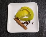 Foto del paso 1 de la receta: Pan dulce (pajarito)