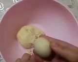 صورة لخطوة 7 من وصفة خلية النحل بالجبنه 😋💯