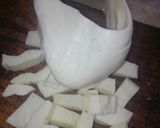 Foto del paso 2 de la receta: Albóndigas con queso oaxaca a la Mario, s