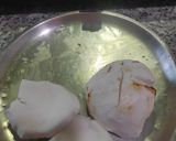 रवा खवा कोकोनट लाडू (Rava khava Coconut Ladoo Recipe In Marathi) रेसिपी स्टेप 1 फोटो 