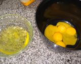 Foto del paso 1 de la receta: Bizcochuelo sin TACC de yogurt súper esponjoso 🤩🤤