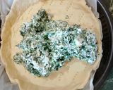 Foto del passaggio 10 della ricetta Quiche Lorraine alle Verdure
