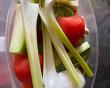 Foto del paso 1 de la receta: Potaje de verduras para sopitas