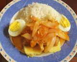 Foto del paso 7 de la receta: Escabeche de pescado