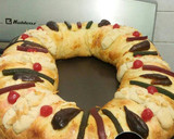 Foto del paso 14 de la receta: Rosca de Reyes 🍩
