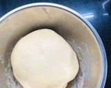 Hình bước làm 3 của món Bánh mì hoa cúc