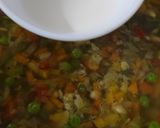 A picture of step 9 of Healthy Vegetable Soup for Weight Loss.