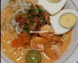 Foto langkah ke 7 dari resep 💕 MIE CELOR PALEMBANG 💕.