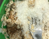 Foto del paso 3 de la receta: Galletitas de avena al microondas sin gluten (con coco, pasas y miel)