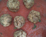 Foto del paso 5 de la receta: Espaguetis con albóndigas
