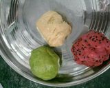 A picture of step 5 of Watermelon cashew sweet.