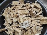 Tempe Oreg bumbu iris