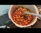 சோயா சங்கஸ் பிரியாணி ரெசிபி ஸ்டேப் 3 புகைப்படம்