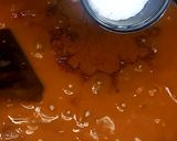 A picture of step 5 of Tomato Chicken.