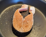 Foto del paso 2 de la receta: Salmón con salsa de mermelada de naranja amarga