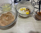 Foto del paso 2 de la receta: Magdalena de manzana paleo