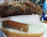 Foto del paso 3 de la receta: Hamburguesas de carne de cerdo y vacuno (10)