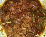 Foto langkah ke 5 dari resep 35.Hati ampela ayam kecap pedas.