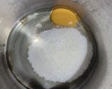 Foto langkah ke 5 dari resep Bolu Kukus Ubi Ungu (Sourdough).