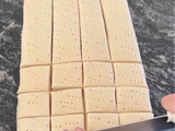 Galleta con grasa !!!