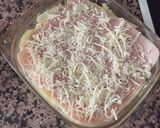 Foto del paso 4 de la receta: Sformato di formaggio e tacchino