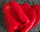 Foto del paso 1 de la receta Salsa de pimientos
