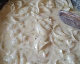 Foto del paso 3 de la receta: Pollo ahumado en crema