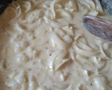 Foto del paso 3 de la receta: Pollo ahumado en crema