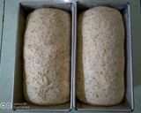 Foto langkah ke 3 dari resep Roti tawar gandum.