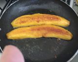 Foto del paso 1 de la receta: Plátano Maduro con canela