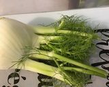Une image de l'étape 1 de Filets de julienne crème de fenouil et curcuma.